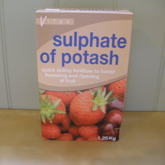 Vitax Sulphate of Potash 1.25kg